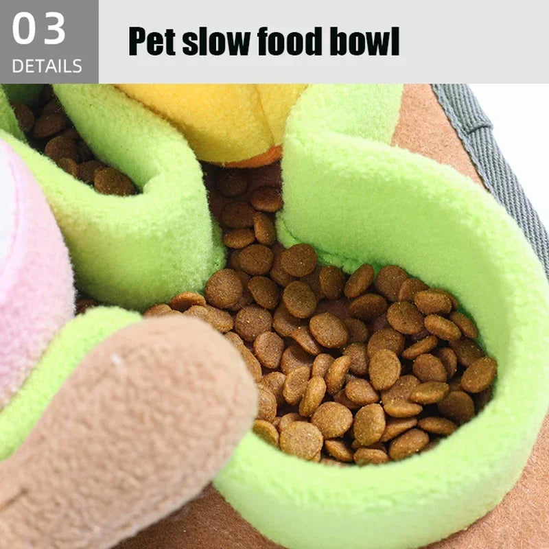 Puzzle Dog Toy Puzzle Dog Toy