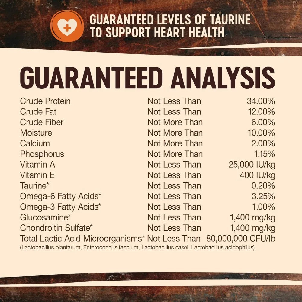 CORE Grain-Free High-Protein Large Breed Adult Dry Dog Food,