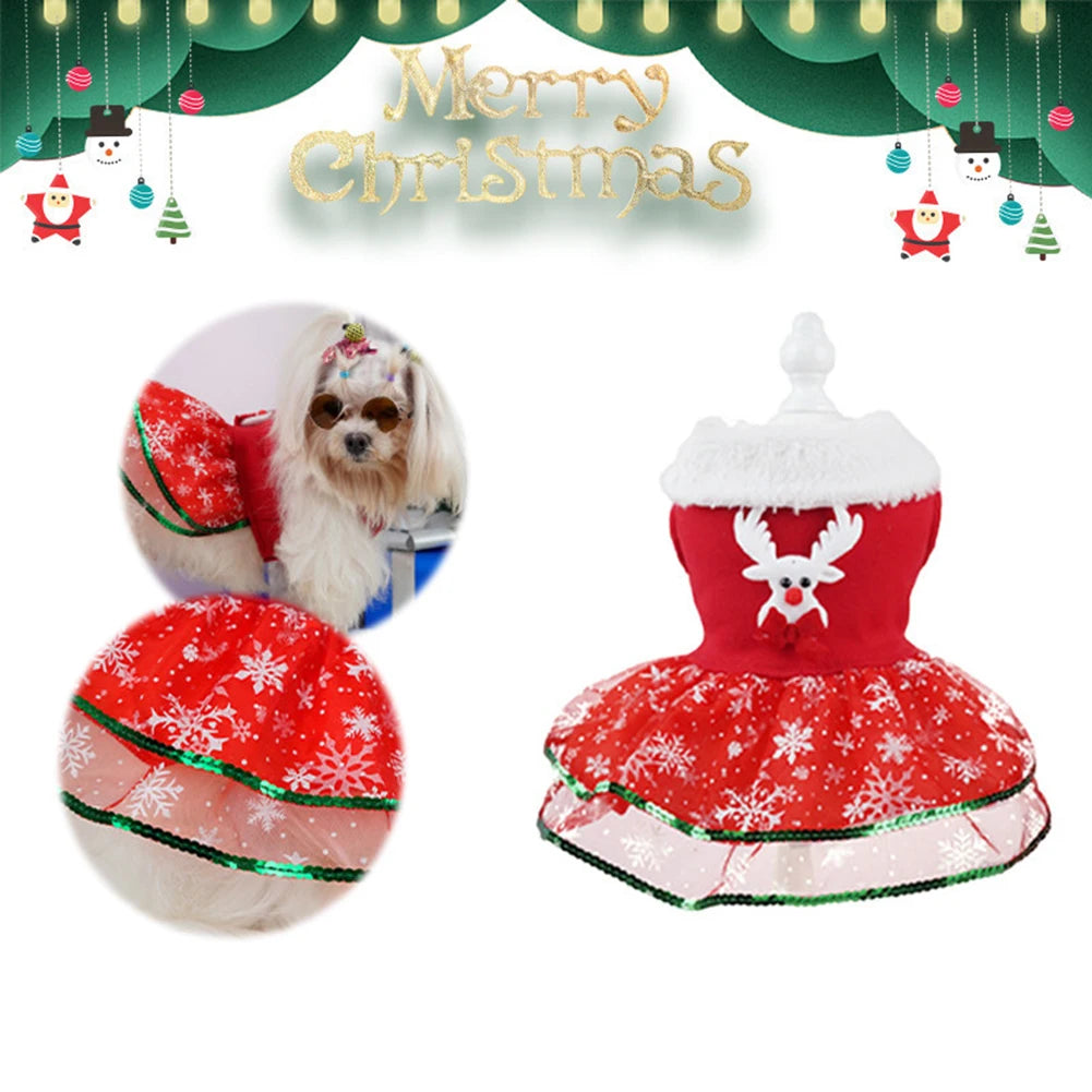 Dog Girls Winter Clothes