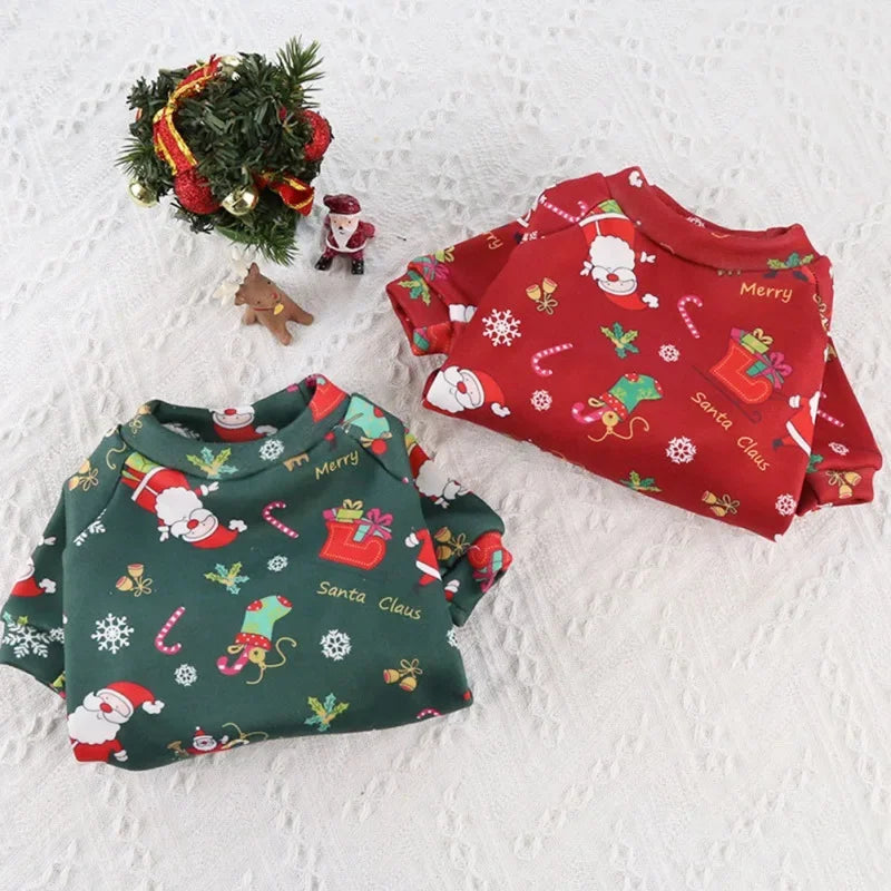 Christmas Dog Clothes