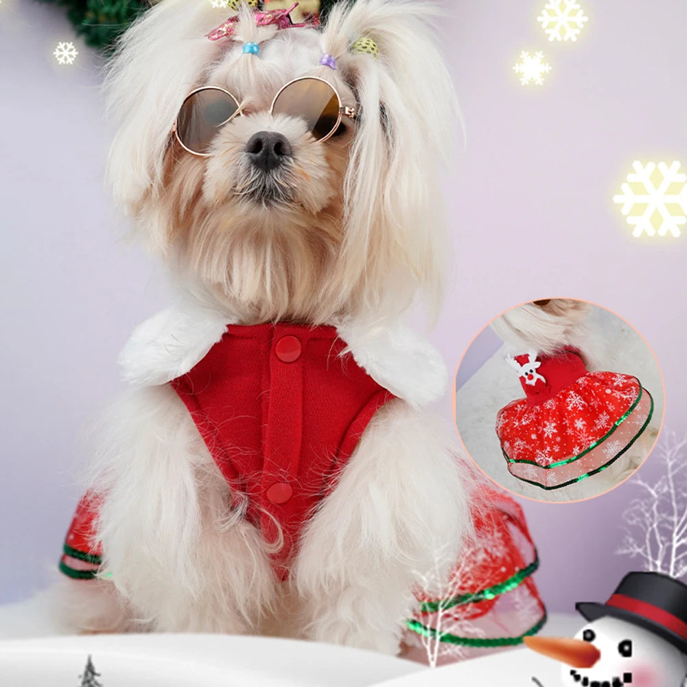 Dog Girls Winter Clothes