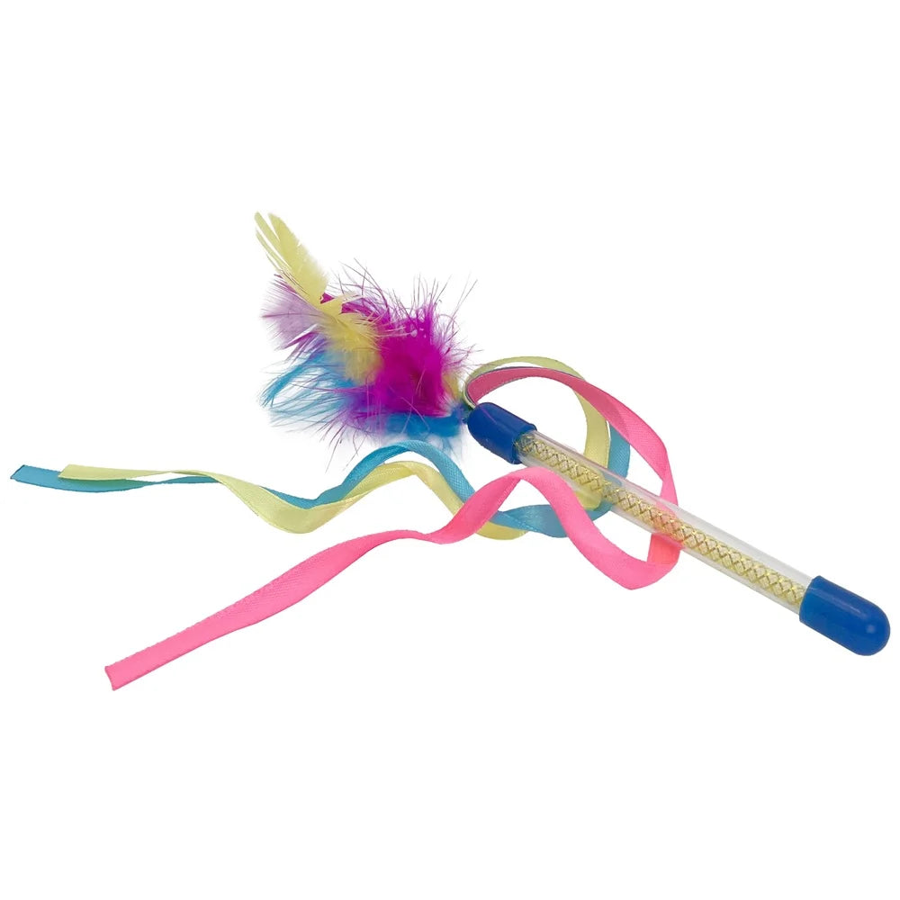24 Piece Assorted Cat Toys Set