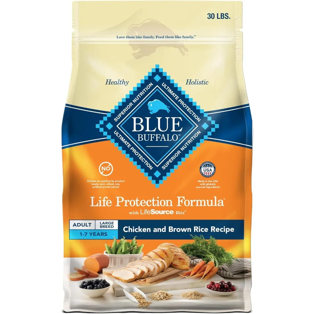 Life Protection Formula Large Breed Adult Dry Dog Food,