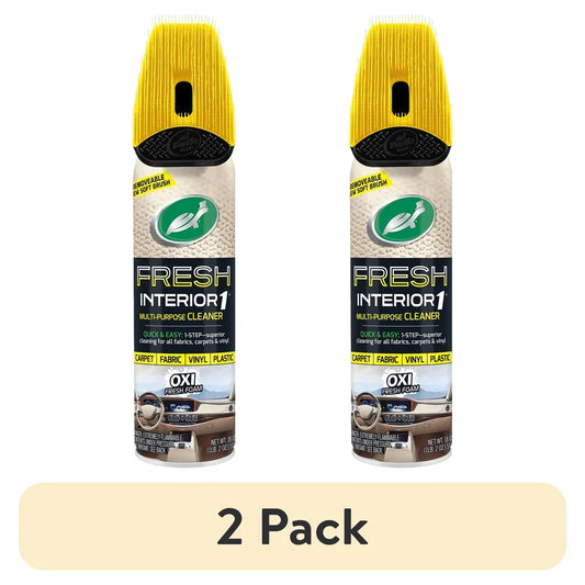 2 Pack All Purpose Cleaner Stain Remover