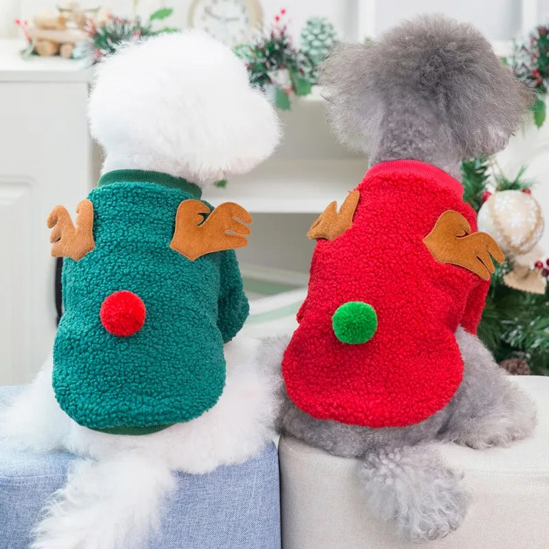 Christmas Pet Clothes