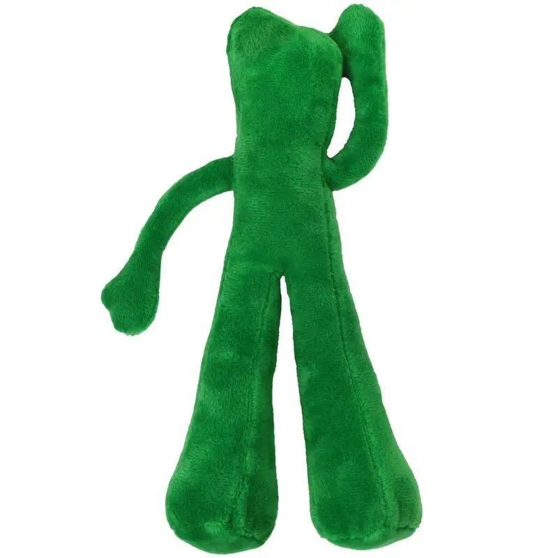 Gumby Plush Dog Toy with Squeaker for Puppy