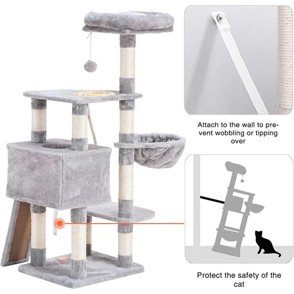 Heybly Cat Tree