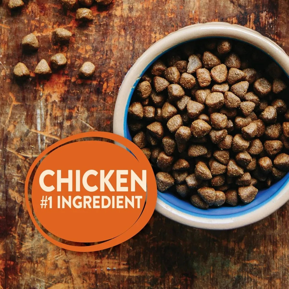 CORE Grain-Free High-Protein Large Breed Adult Dry Dog Food,