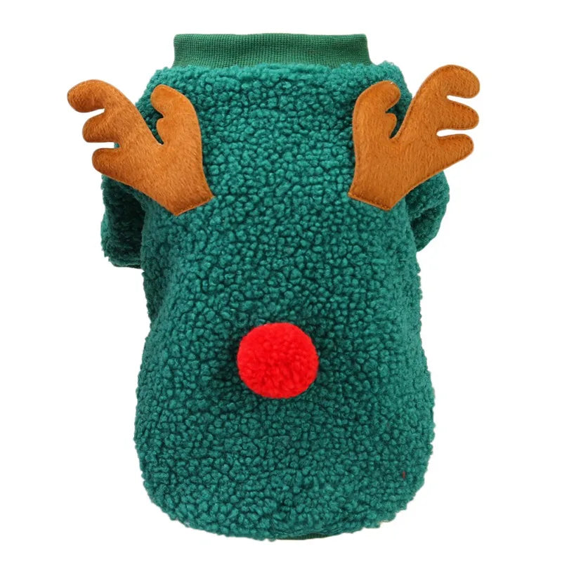 Christmas Pet Clothes