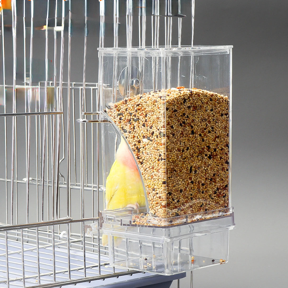 1pc Automatic Bird Feeder