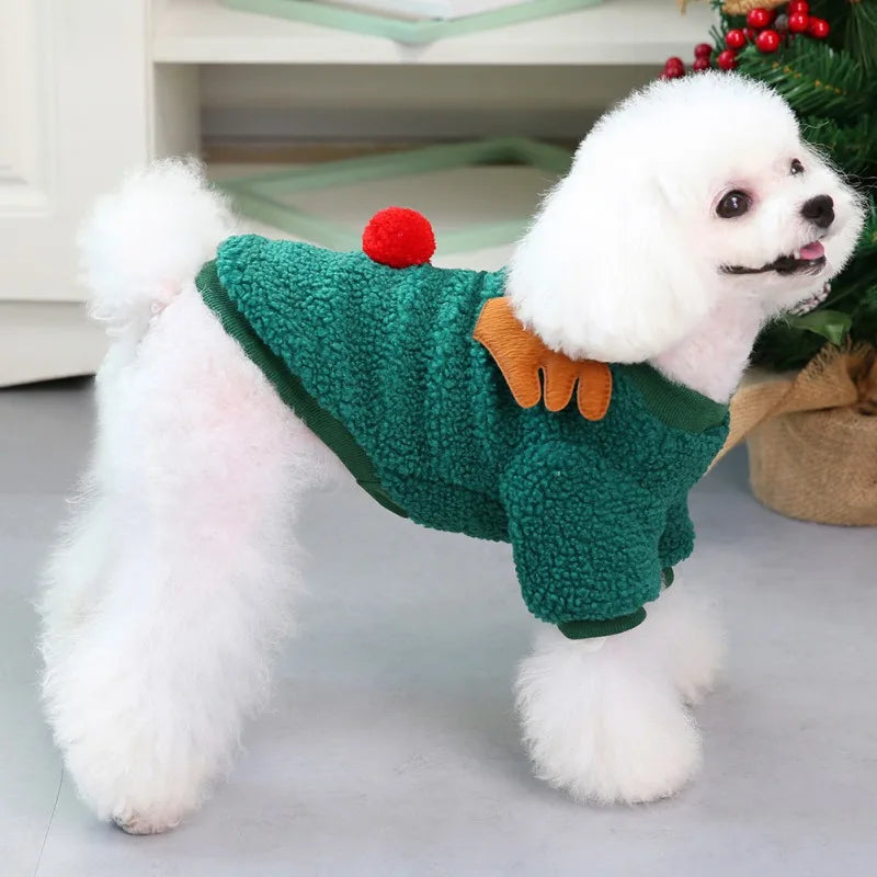 Christmas Pet Clothes
