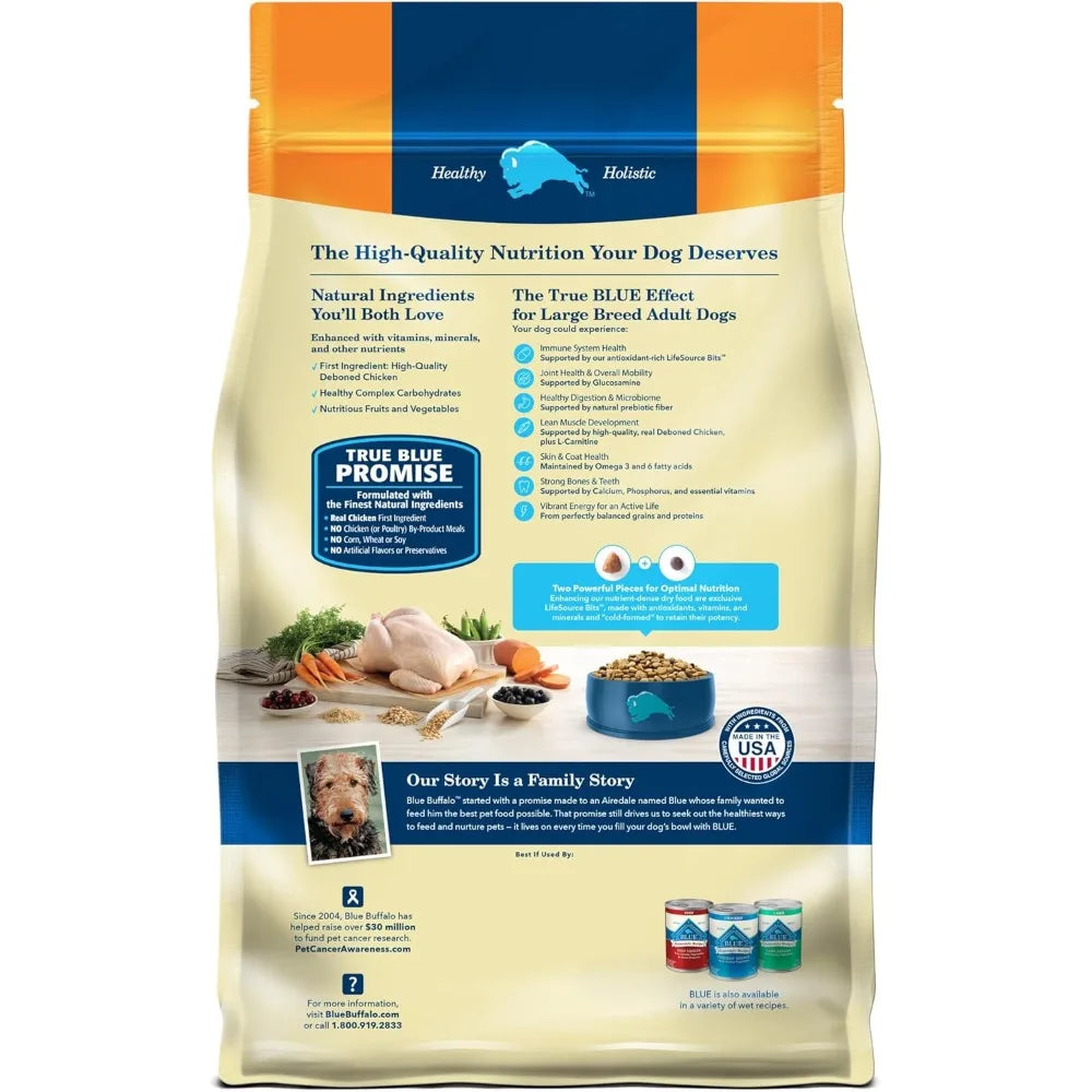 Life Protection Formula Large Breed Adult Dry Dog Food,