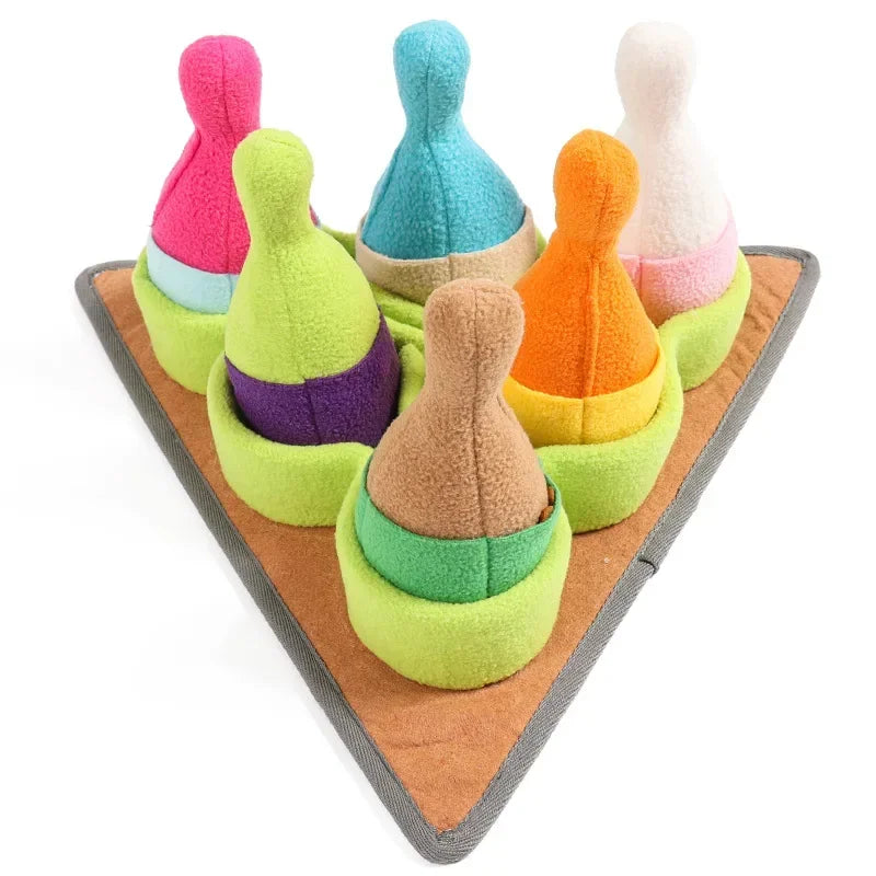 Puzzle Dog Toy Puzzle Dog Toy
