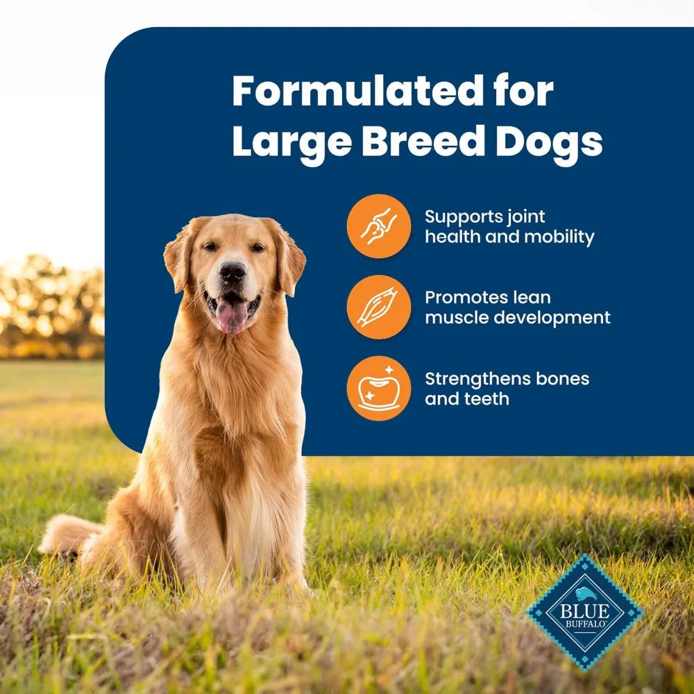 Life Protection Formula Large Breed Adult Dry Dog Food,