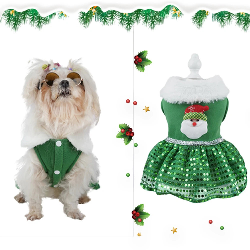 Dog Girls Winter Clothes