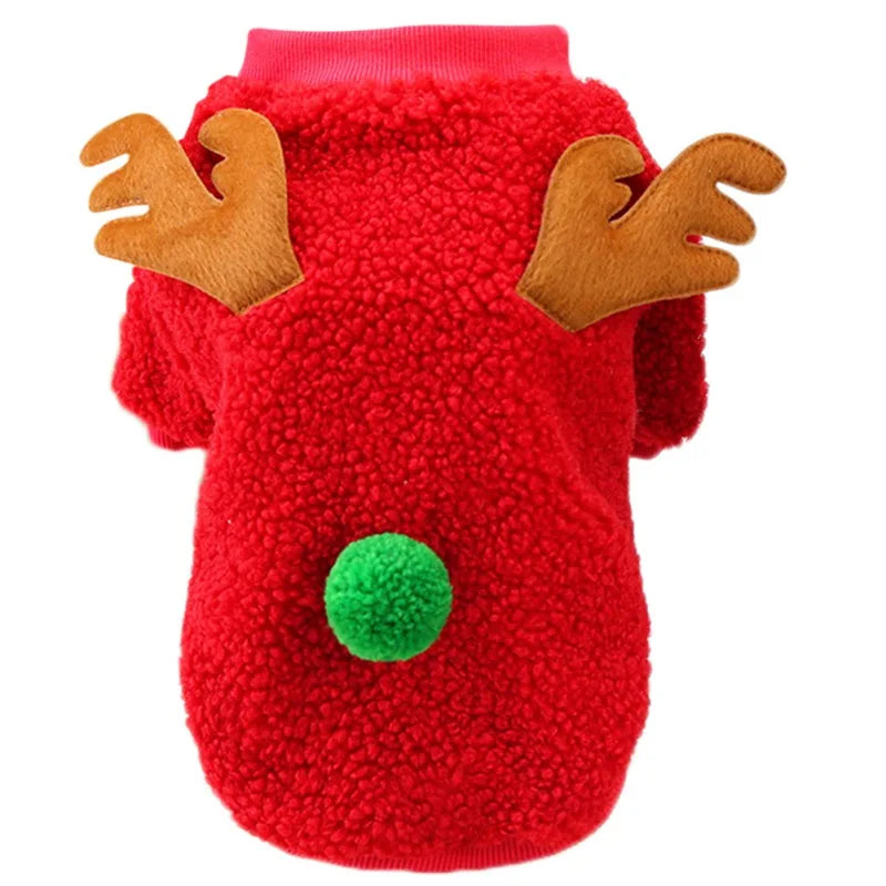 Christmas Pet Clothes