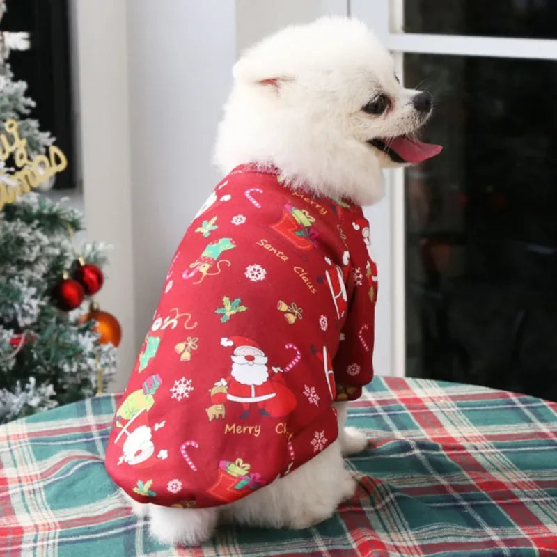 Christmas Dog Clothes