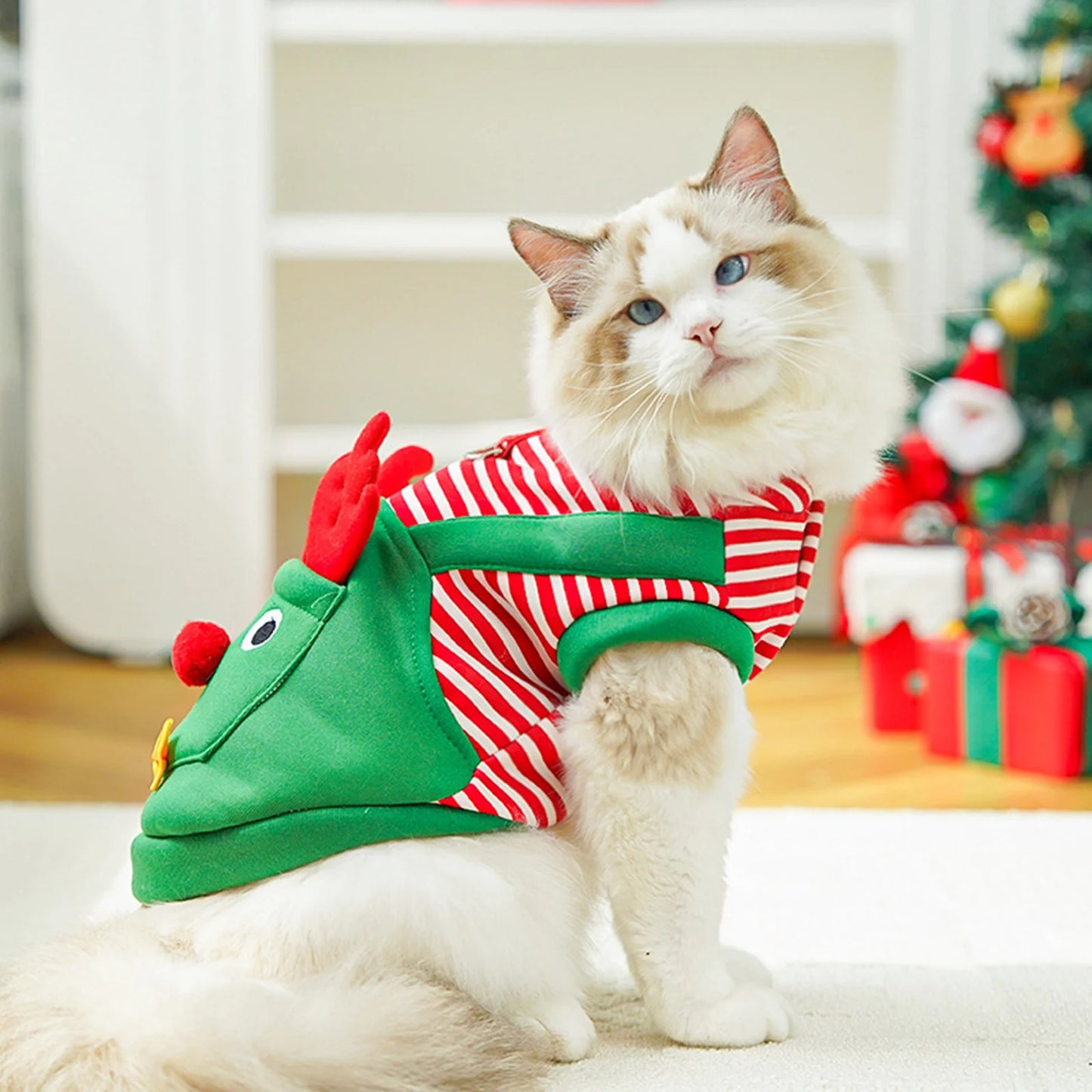 Christmas Style Pet Clothes