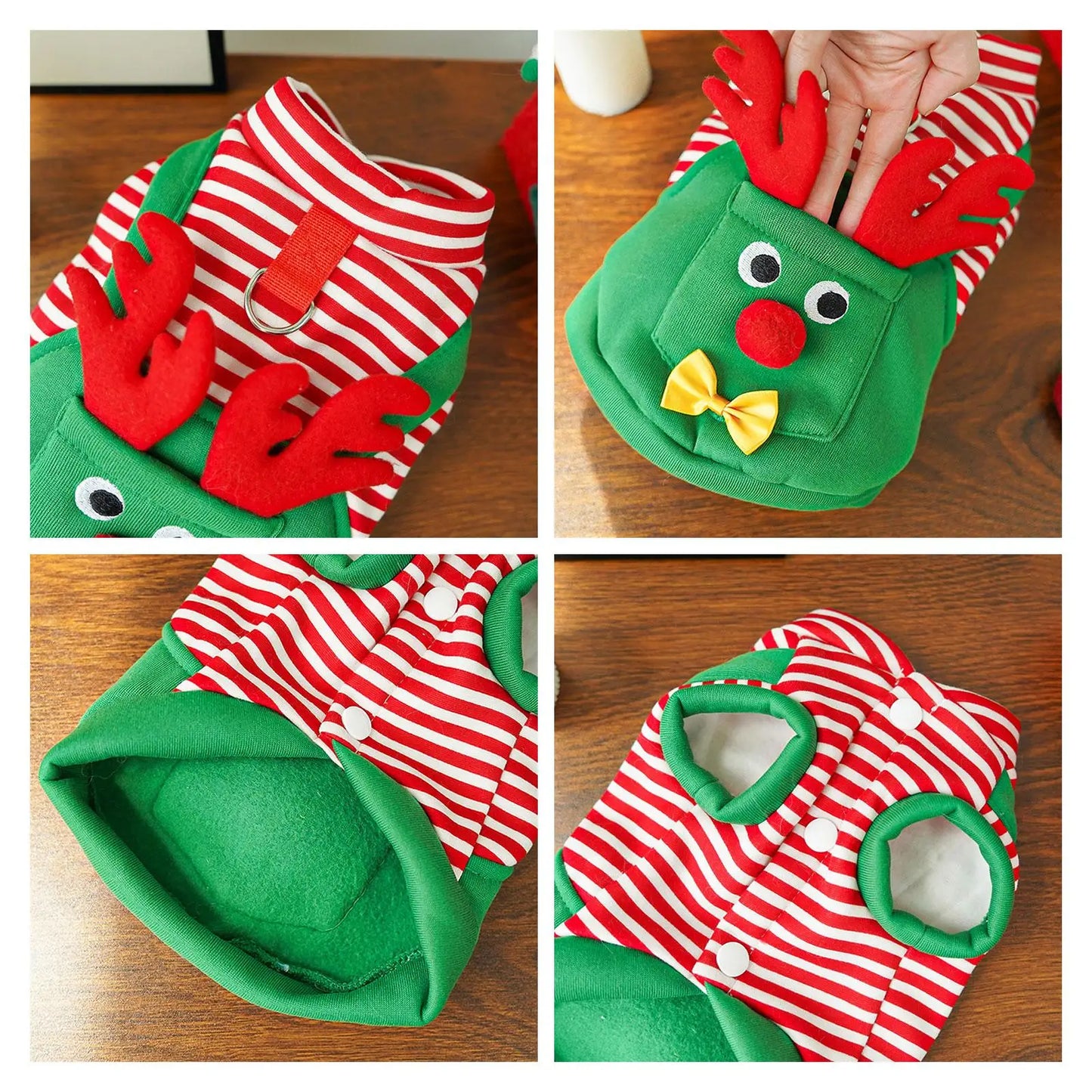 Christmas Style Pet Clothes