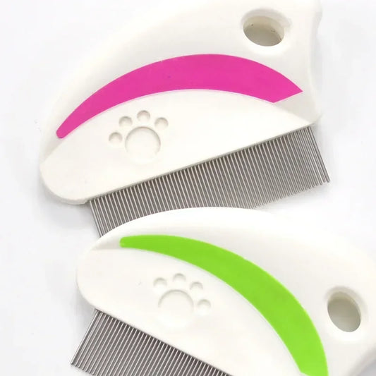 1Pcs Remove Flea Combs Multipurpose For Cat Dog