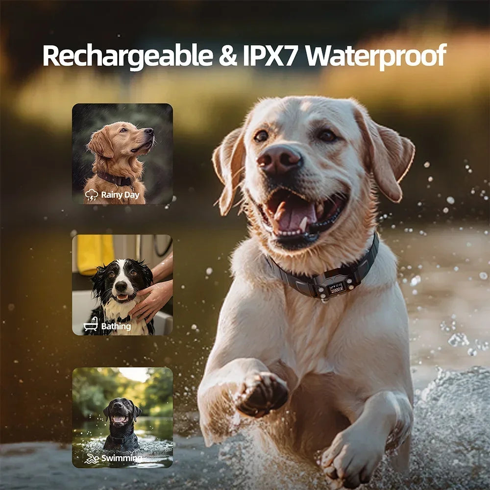 Invisible Electric GPS Wireless Dog Fence