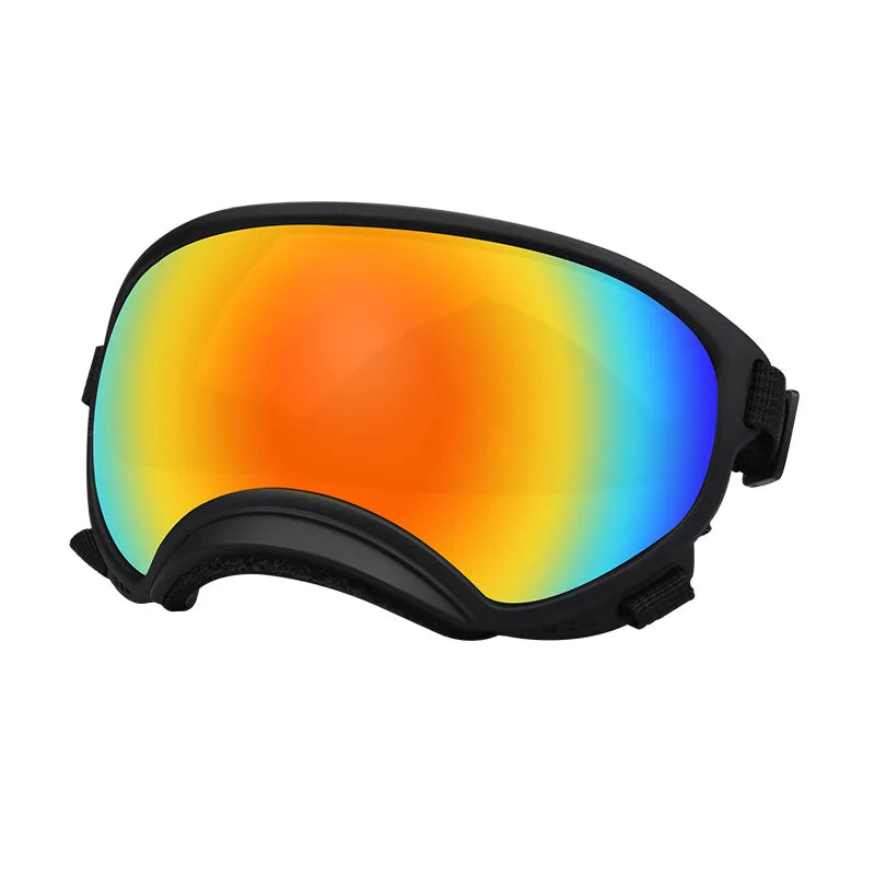 Sunglasses Anti-UV Sun Glasses Eyewear Protection Adjustable Windproof Sunglasses