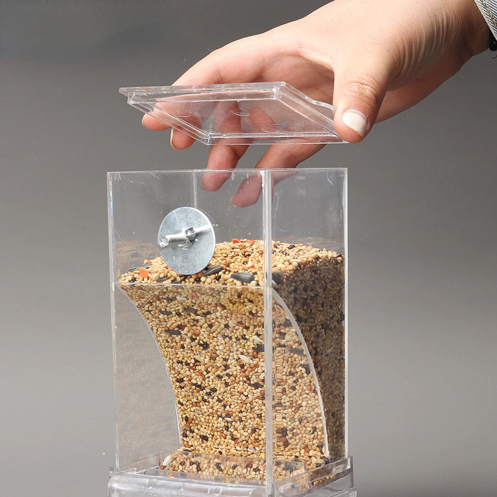 1pc Automatic Bird Feeder