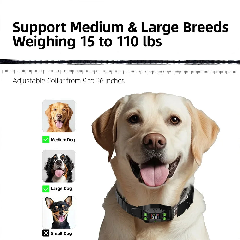 Invisible Electric GPS Wireless Dog Fence