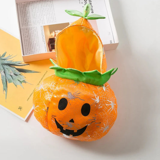 Funny Pumpkin Pet Clothes