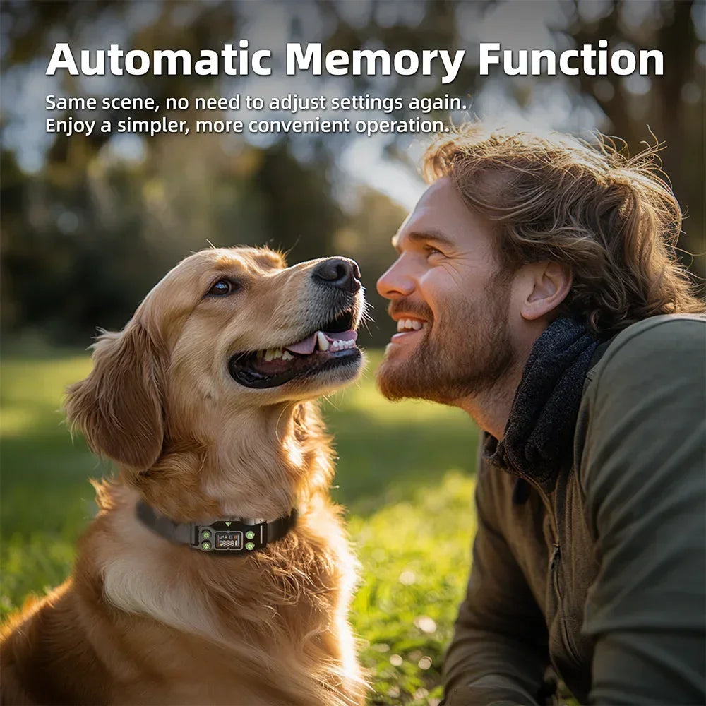 Invisible Electric GPS Wireless Dog Fence