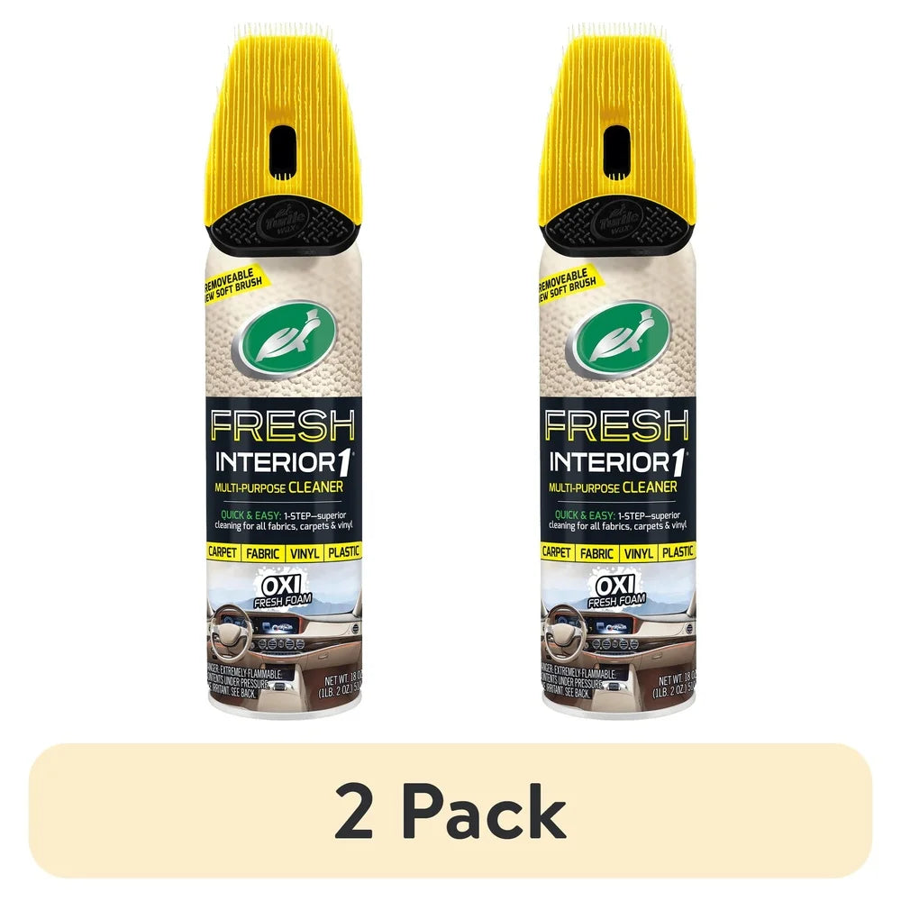 2 Pack All Purpose Cleaner Stain Remover