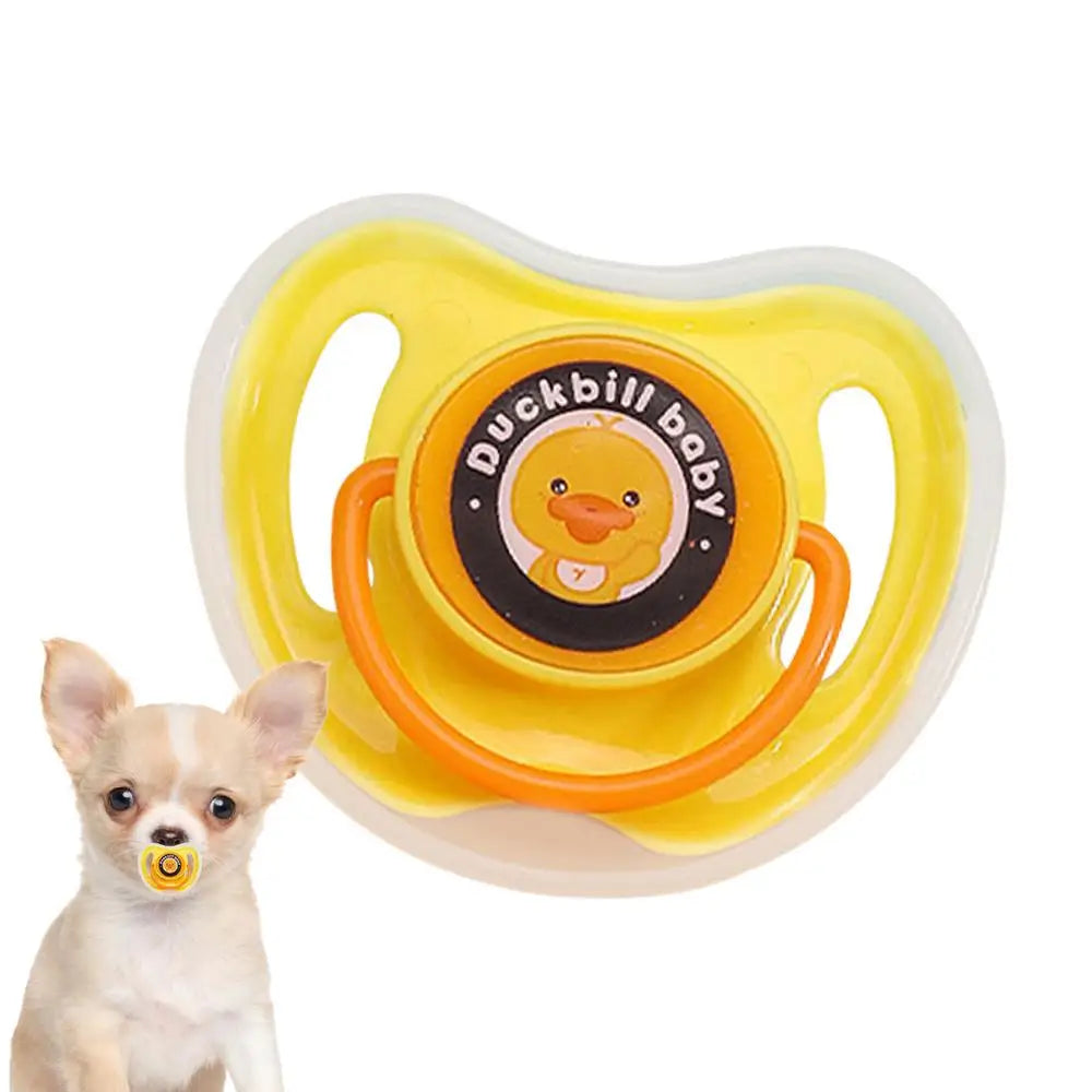 Dog Pacifier Chew Toy