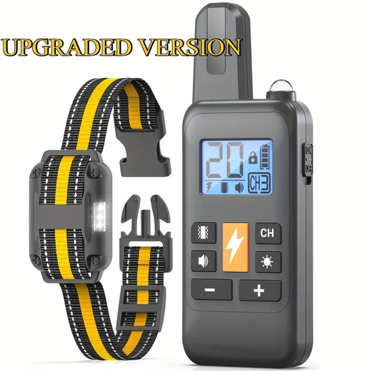 Electric Dog Training Collar Rechargeable