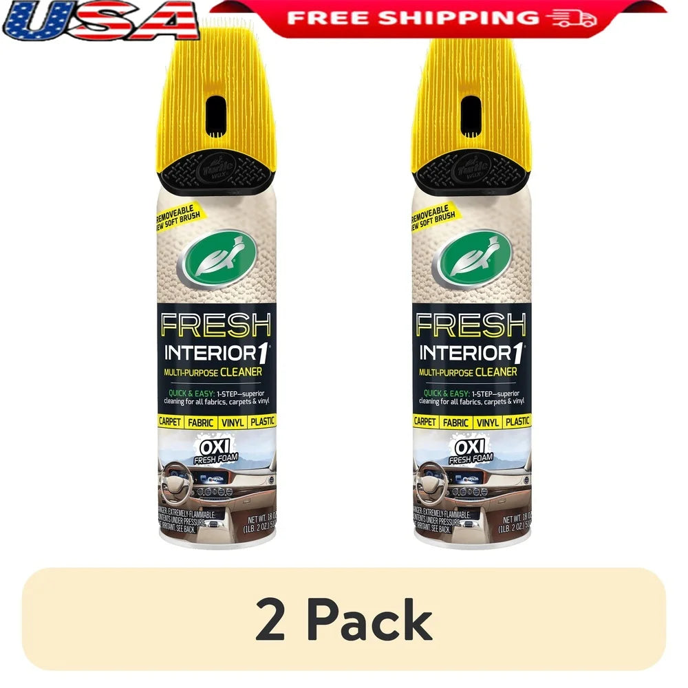 2 Pack All Purpose Cleaner Stain Remover