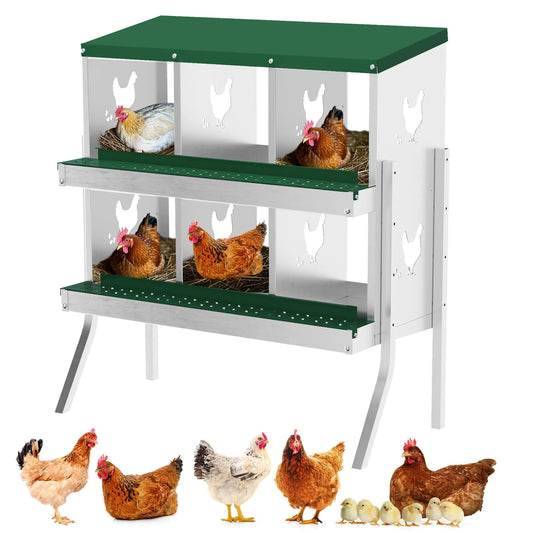 Nesting Boxes for Chickens,