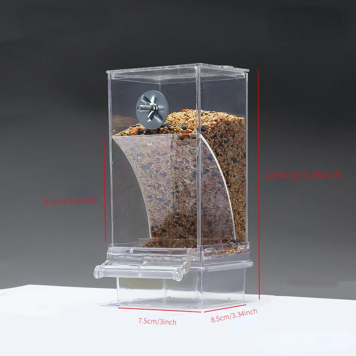 1pc Automatic Bird Feeder