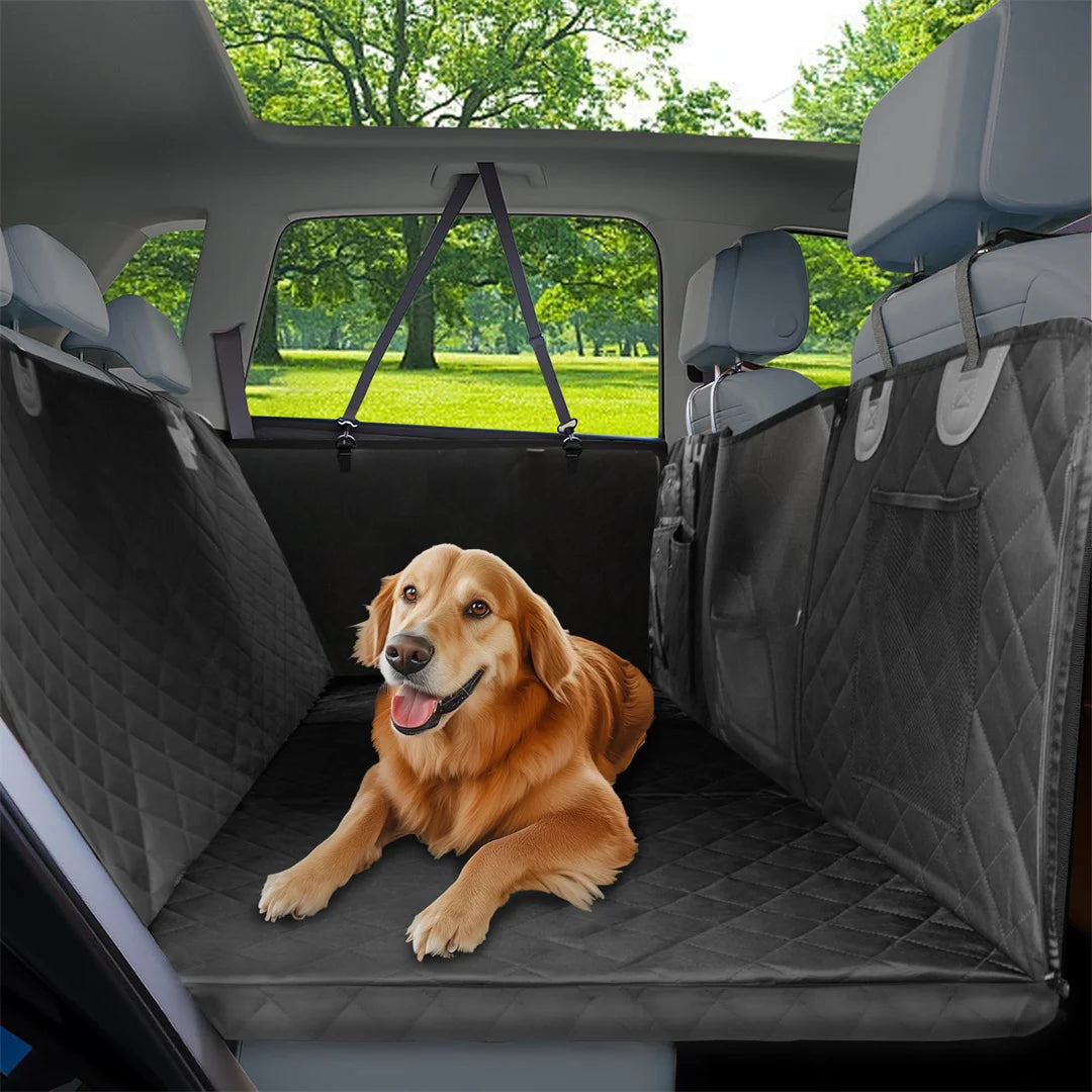 Waterproof Dog Car Seat Cover