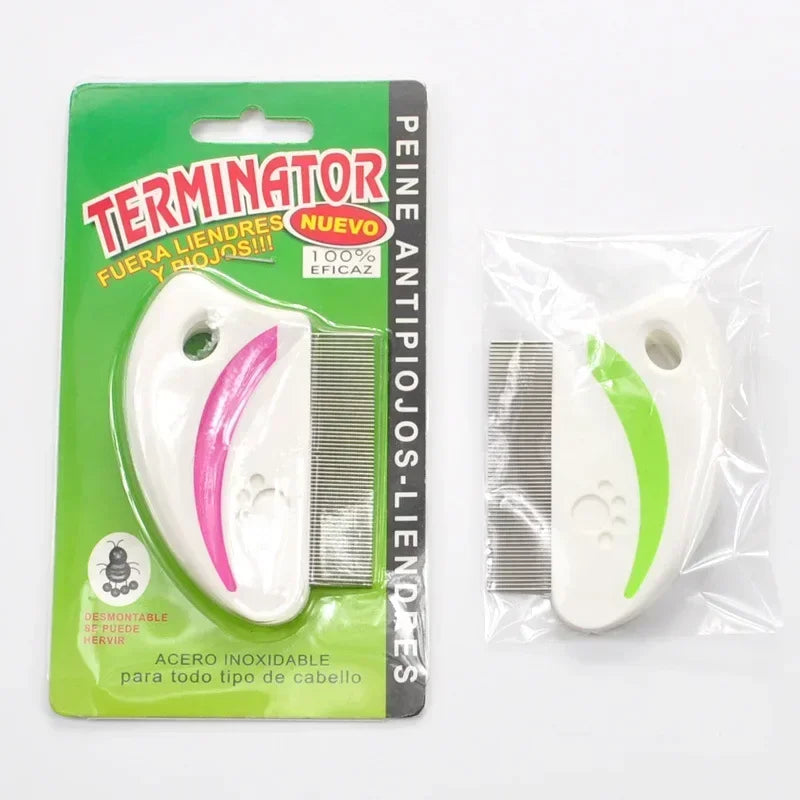 1Pcs Remove Flea Combs Multipurpose For Cat Dog
