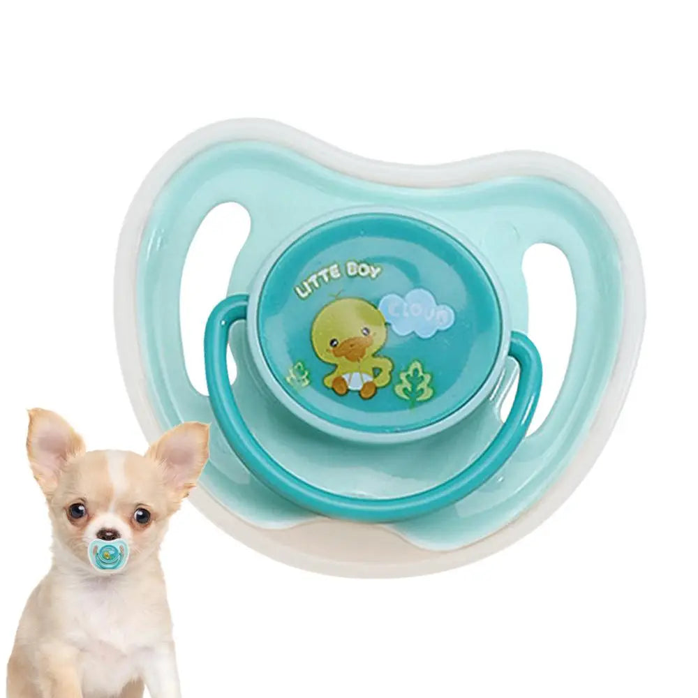 Dog Pacifier Chew Toy