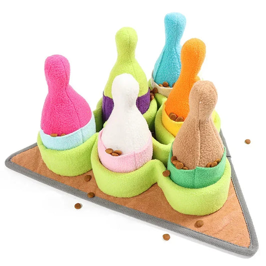 Puzzle Dog Toy Puzzle Dog Toy