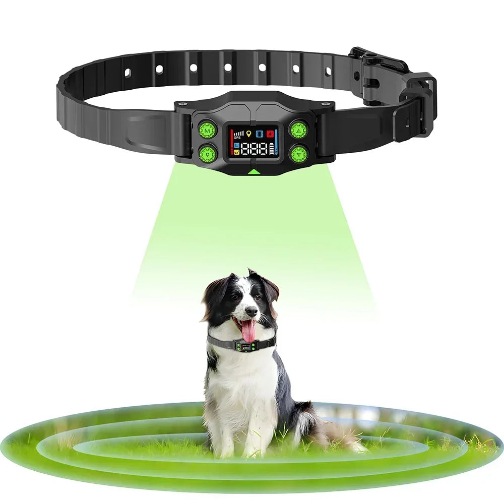Invisible Electric GPS Wireless Dog Fence