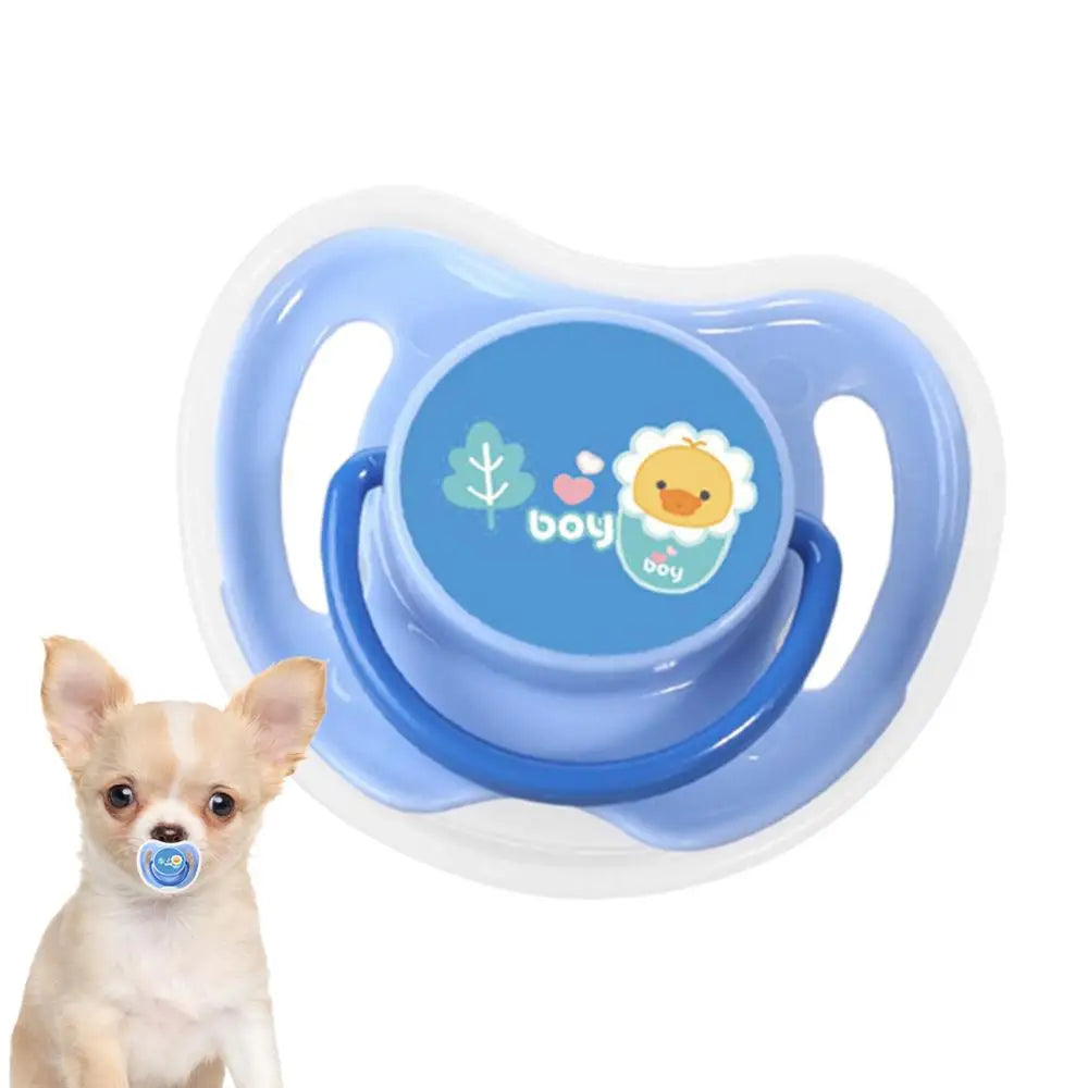 Dog Pacifier Chew Toy