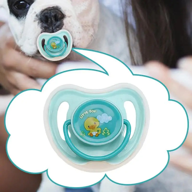 Dog Pacifier Chew Toy