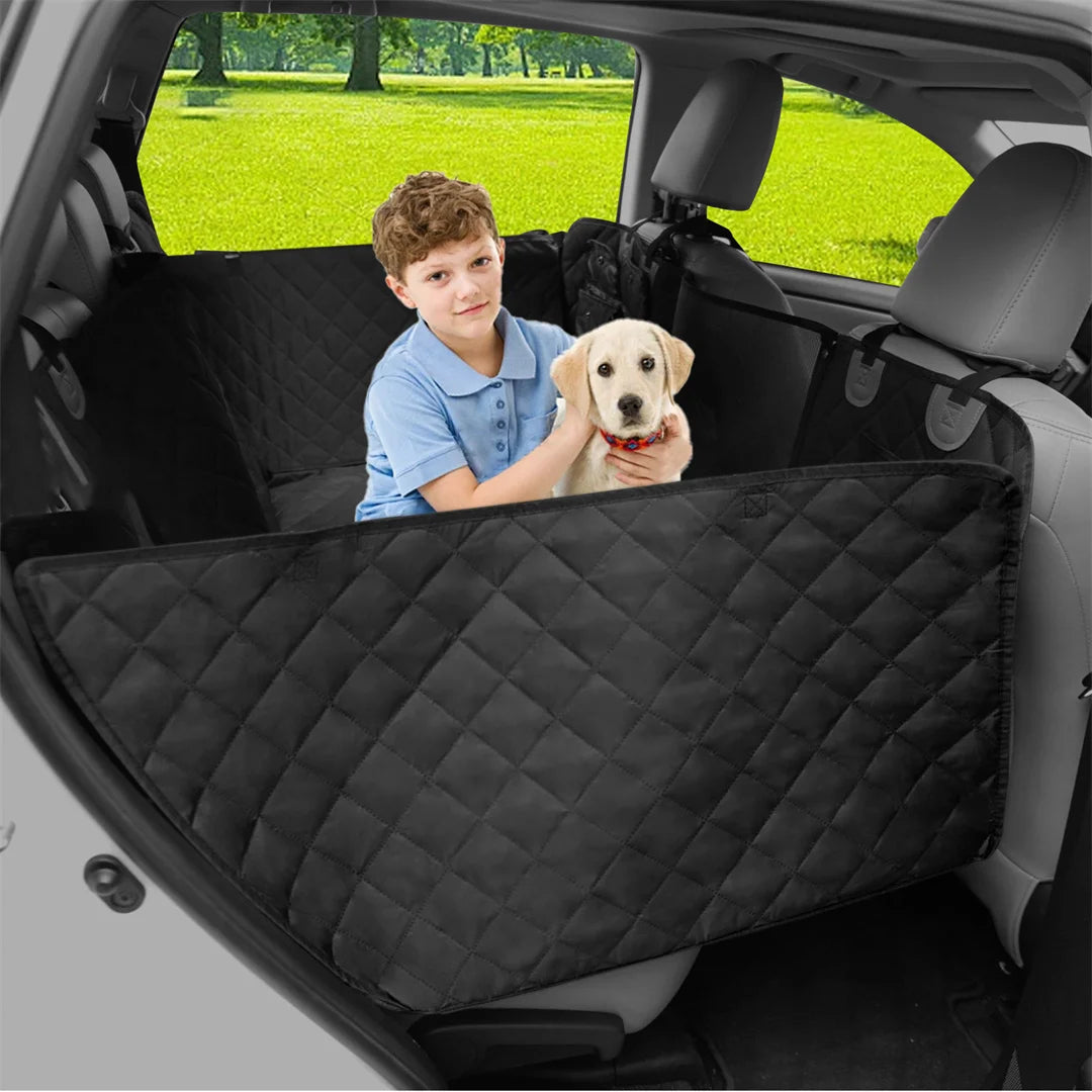 Waterproof Dog Car Seat Cover