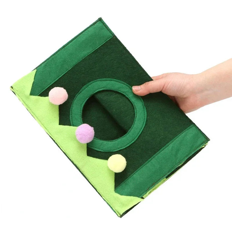 Small Pet Nest Felt Tent