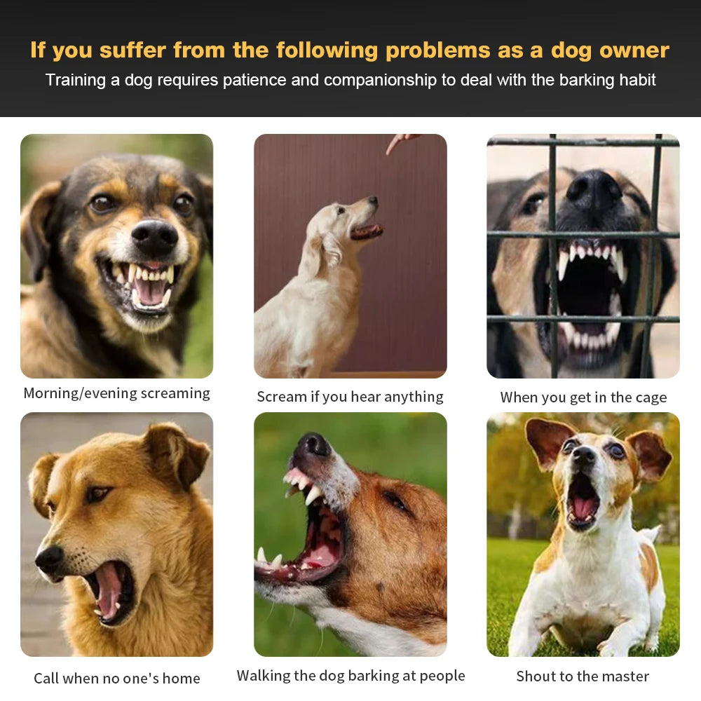 Electronic Pet Fence System 480M GPS Wireless